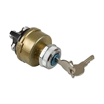 SMA Openings 3/4 in to 1 in Diameter up to 3/8 in Thick Universal Start Switch