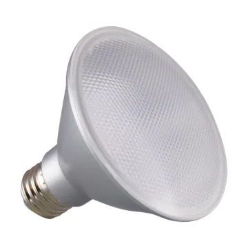 Satco 12.5 Watt - PAR30SN LED - 5000K - 60 deg. Beam Angle - Medium base - 120 Volt