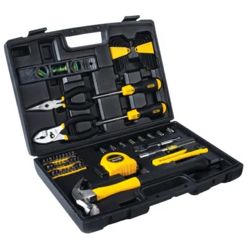 Stanley Homeowner's Tool Kit (65pc)