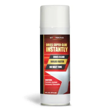 Starbond Aerosol Glue Accelerator - 6 oz
