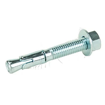 Dewalt Anchors Power-Stud Anchor (Zinc - 50 pk) 1/2" x 3-3/4 in.