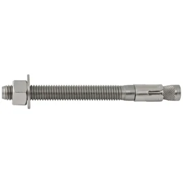 Dewalt Anchors Power-Stud Anchor (Stainless Steel) 1/2" x 5-1/2 in.