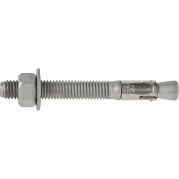 Dewalt Anchors Power-Stud Anchor (Galvanized) 1/2" x 7 in.