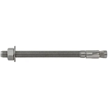 Dewalt Anchors Power-Stud Anchor (Stainless Steel) 1/2" x 7 in.