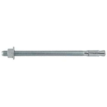 Dewalt Anchors Power-Stud Anchor (Zinc) 1/2" x 8-1/2 in.