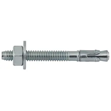 Dewalt Anchors Power-Stud Anchor (Zinc) 1/4" x 2-1/4 in.