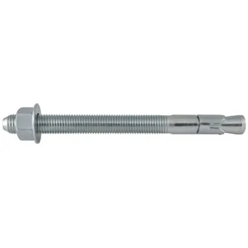 Dewalt Anchors Power-Stud Anchor (Zinc) 1" x 12 in.