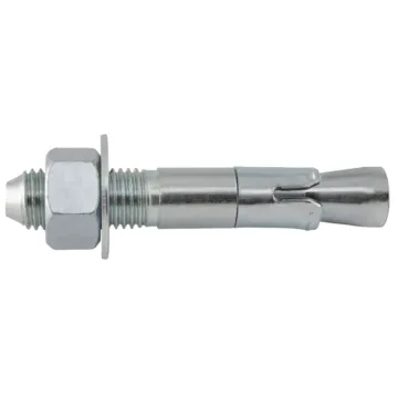 Dewalt Anchors Power-Stud Anchor (Zinc) 1" x 6 in.