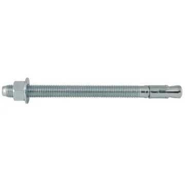 Dewalt Anchors Power-Stud Anchor (Zinc - 10 pk) 3/4" x 10 in.