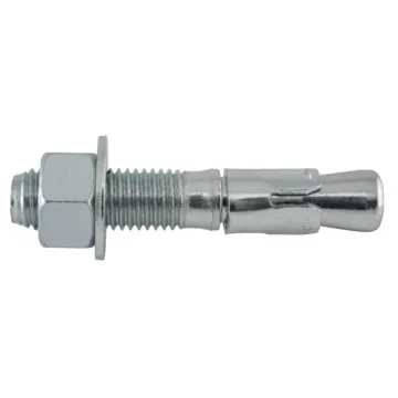 Dewalt Anchors Power-Stud Anchor (Zinc) 3/4" x 4-1/4 in.