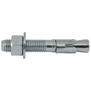Dewalt Anchors Power-Stud Anchor (Zinc) 3/4" x 4-3/4 in.