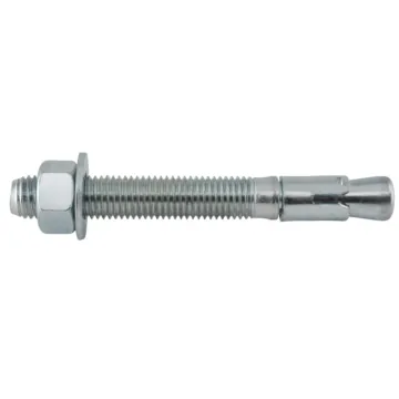 Dewalt Anchors Power-Stud Anchor (Zinc - 20 pk) 3/4" x 6-1/4 in.