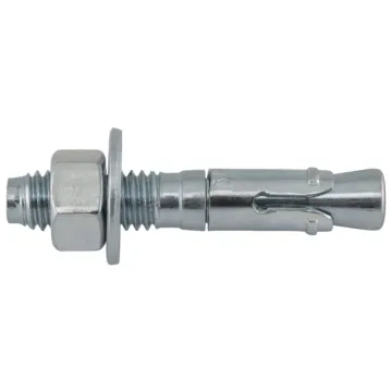 Dewalt Anchors Power-Stud Anchor (Zinc) 3/8" x 2-1/4 in.