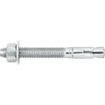 Dewalt Anchors Power-Stud Anchor (Zinc - 50 pk) 3/8" x 3 in.