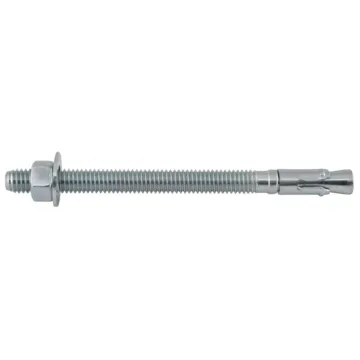 Dewalt Anchors Power-Stud Anchor (Zinc - 50 pk) 3/8" x 5 in.