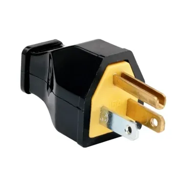 Pass & Seymour Plug and Connector SA399BKCC10