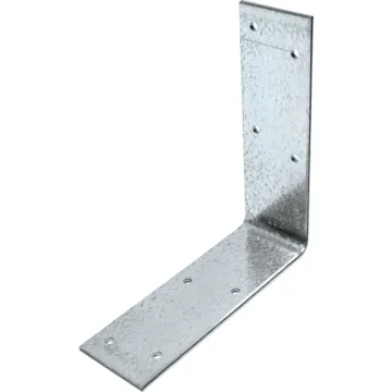 Simpson Strong-Tie 4-9/16 in. x 4-3/8 in. x 1-1/2 in. Galvanized Angle