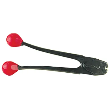 Nifty products 1/2 in Steel Black Crimper