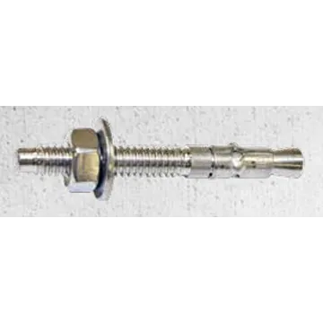 Power-Stud Anchor (Zinc) 5/8" x 12 in.
