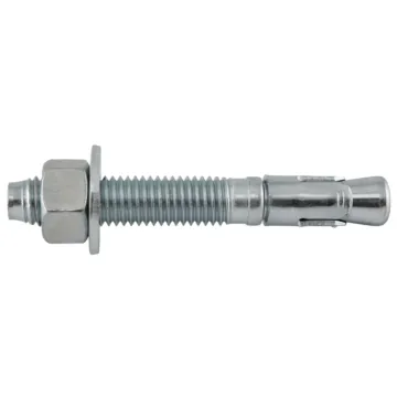 Dewalt Anchors Power-Stud Anchor (Zinc - 25 pk) 5/8" x 4-1/2 in.