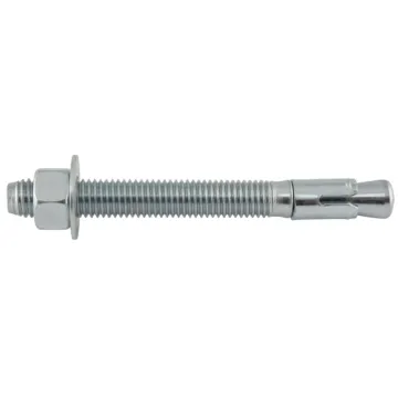 Dewalt Anchors Power-Stud Anchor (Zinc - 25 pk) 5/8" x 6 in.