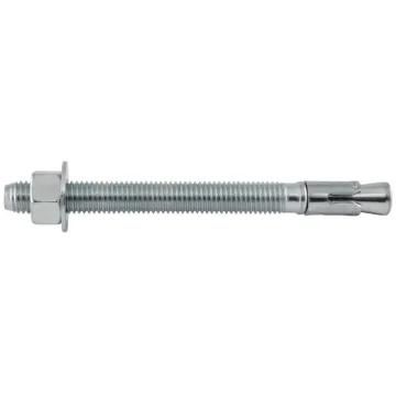 Dewalt Anchors Power-Stud Anchor (Zinc) 5/8" x 7 in.