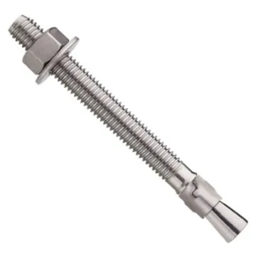 Dewalt Anchors 5/8 in 7 in Stainless Steel Wedge Expansion Anchor