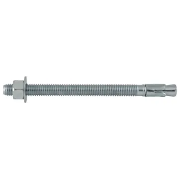 Dewalt Anchors Power-Stud Anchor (Zinc - 25 pk) 5/8" x 8-1/2 in.