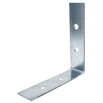 Simpson Strong-Tie A66 Galvanized Angle - 5-7/8 in. x 5-7/8 in. x 1-1/2 in.