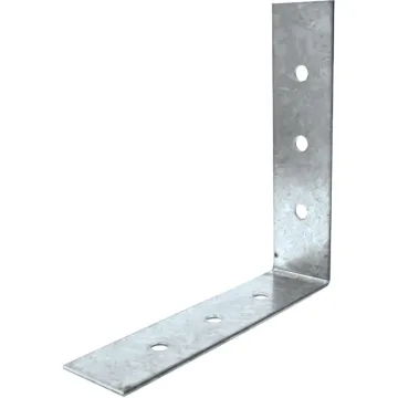 Simpson Strong-Tie 8 in. x 8 in. x 2 in. Galvanized Angle