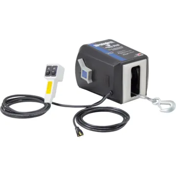 Dutton-Lainson Company 120V AC Electric Winch - 2700 lb Capacity