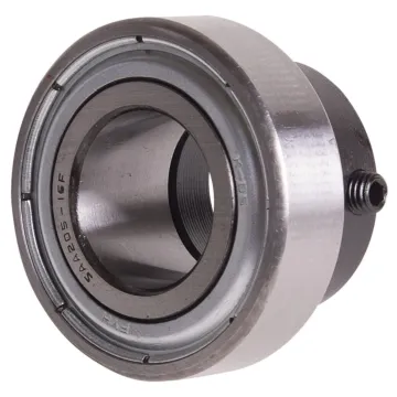 FYH 1 in 2-3/64 in 0.591 in Pre lube Insert Bearing