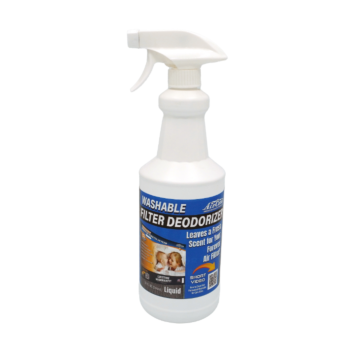 AIRCARE Washable Air Filter Deodorizer - 32 oz