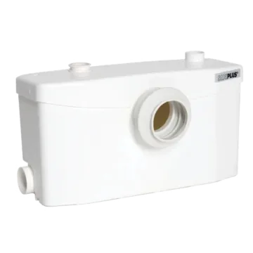 Saniflo 120 V 4.5 A 60 Hz Macerator Pump