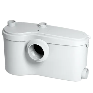 Saniflo 120 V 9 A 60 Hz Grinding Pump