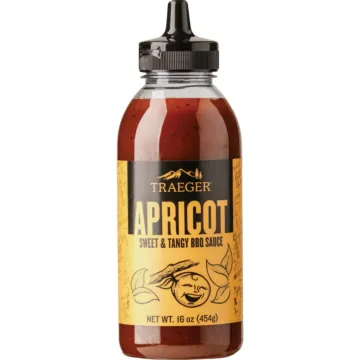 Traeger Apricot BBQ Sauce - 16 oz