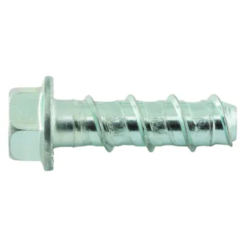Dewalt Anchors Screw-Bolt 1/2 x 2 Zinc