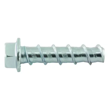 Dewalt Anchors Screw-Bolt 1/2 x 2 1/2  Zinc