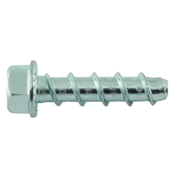 Dewalt Anchors Screw-Bolt 1/4 x 1 1/4 Zinc