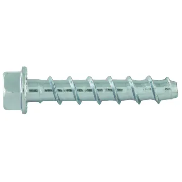 Dewalt Anchors Screw-Bolt 1/4 x 1 3/4 Zinc