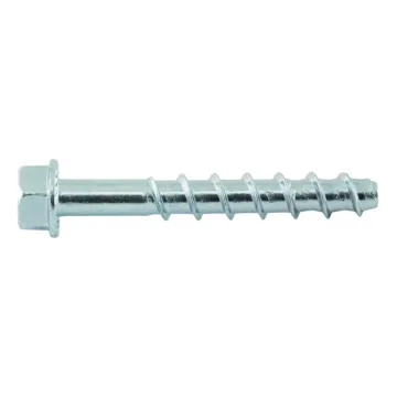 Dewalt Anchors Screw-Bolt 1/4 x 2 1/4 Zn