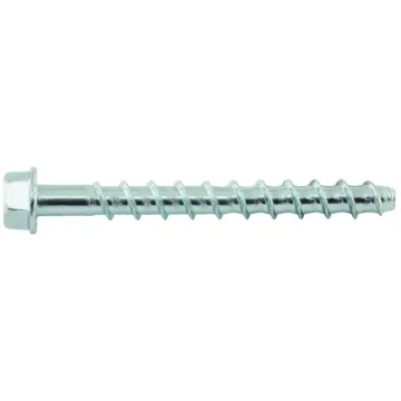 Dewalt Anchors Screw-Bolt 1/4 x 3 Zinc