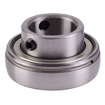 KML 1 in 52 in 27 in Relubricate Insert Ball Bearing with Set Screw