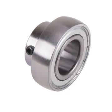 KML 1 in 52 in 27 in Relubricate Insert Ball Bearing with Set Screw