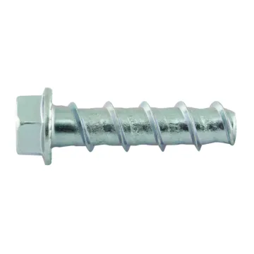 Dewalt Anchors Screw-Bolt 3/8 x 1 3/4 Zinc