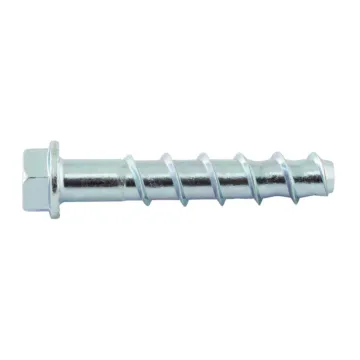 Dewalt Anchors Screw-Bolt 3/8 x 2 1/2 Zinc