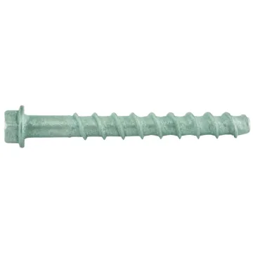 Dewalt Anchors Screw-Bolt Anchor (Galvanized) 3/8 x 4 in.