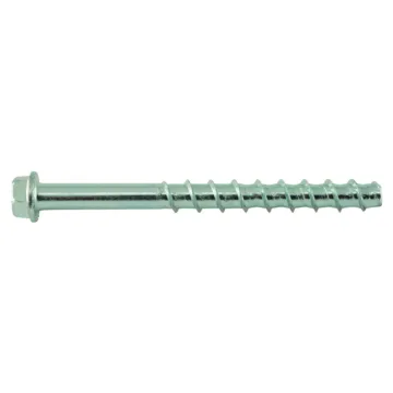 Dewalt Anchors Screw-Bolt 3/8 x 5 Zinc