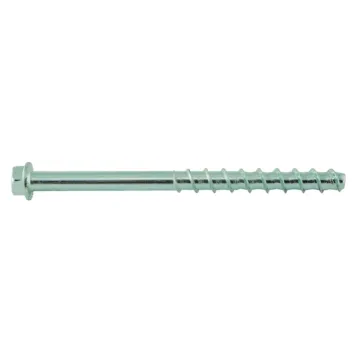 Dewalt Anchors Screw-Bolt 3/8 x 6 Zinc