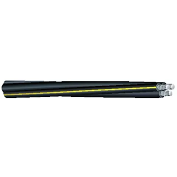 Southwire 4/0-4/0-2/0 Black Stranded AL Sweetbriar URD Cable